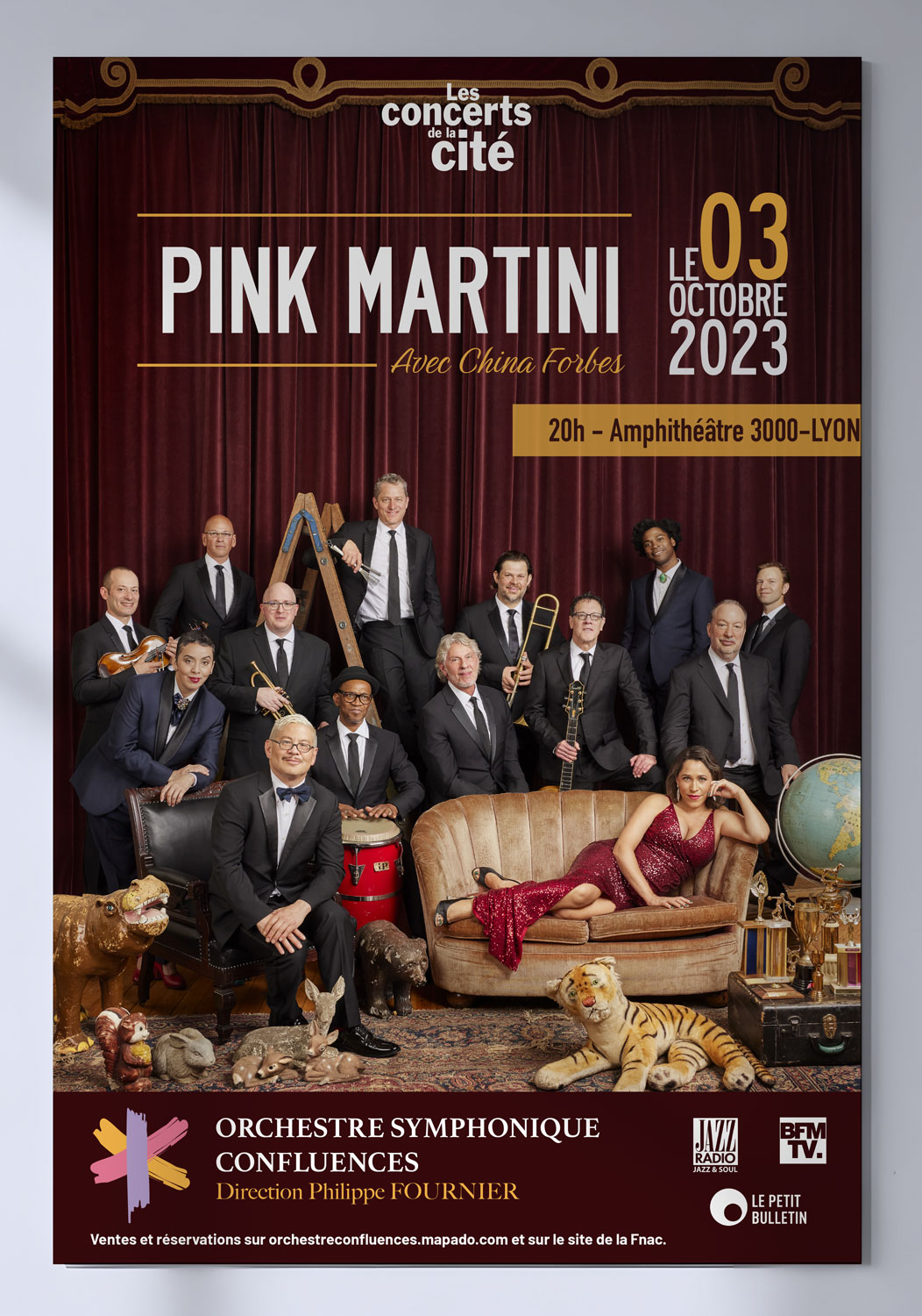 Affiche-Pink-Martini