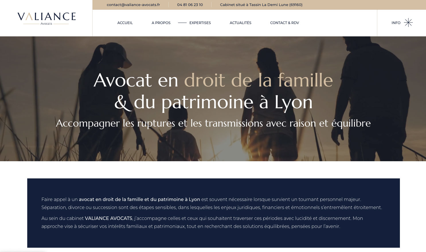 Site-Avocat-droit-de-la-famille-Valiance-Avocats