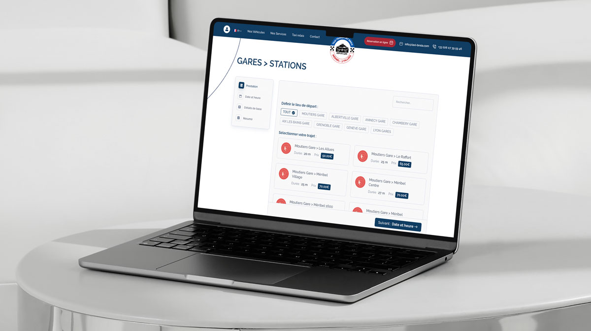 Reservation-Taxi-Breia