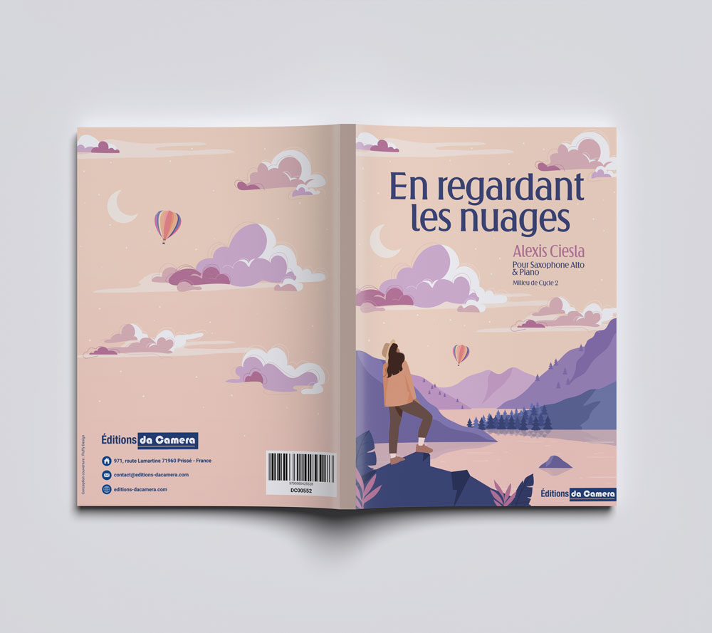 En-regardant-les-nuages-partition