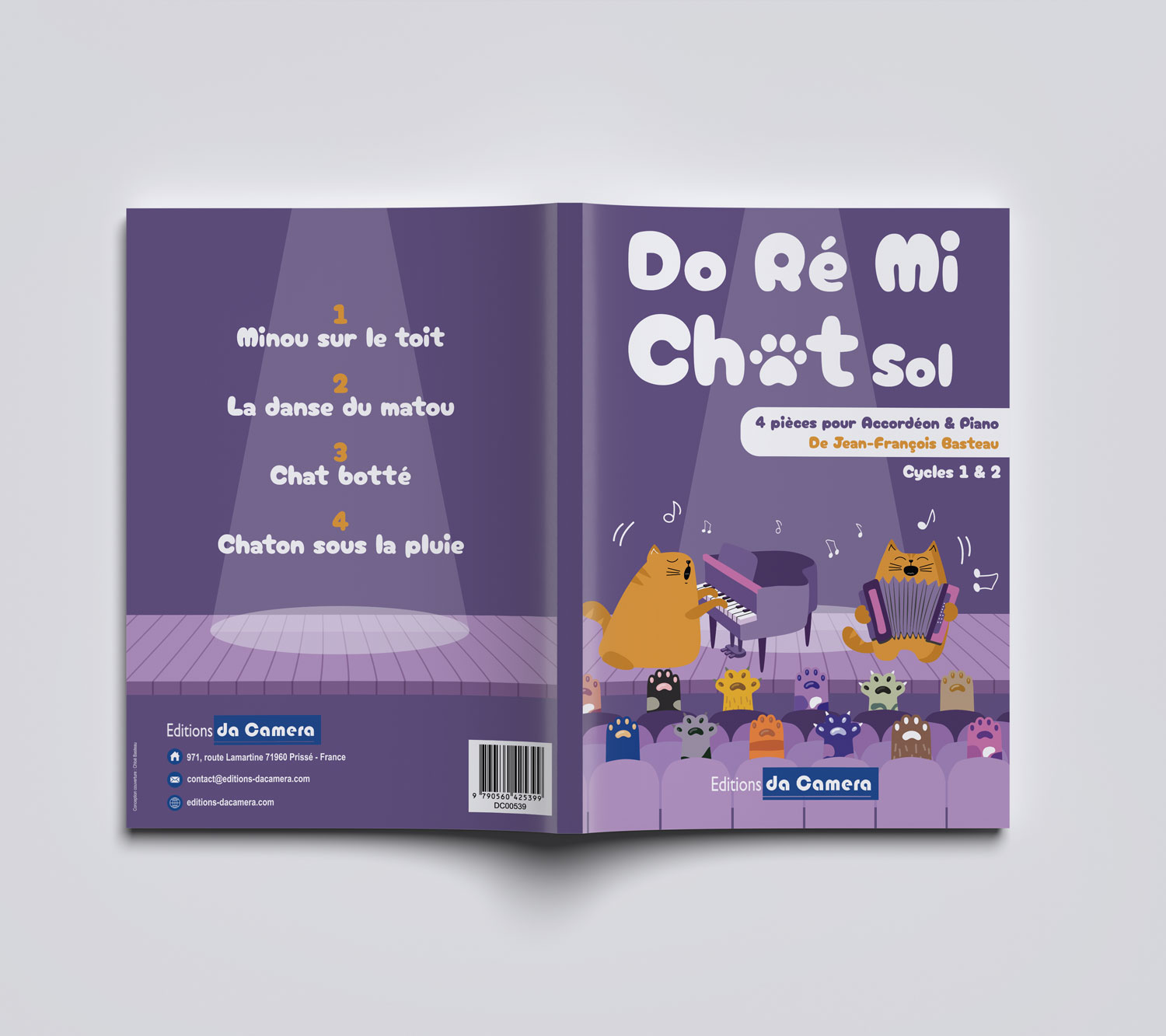 Partition-Do-Re-Mi-Chat-Sol