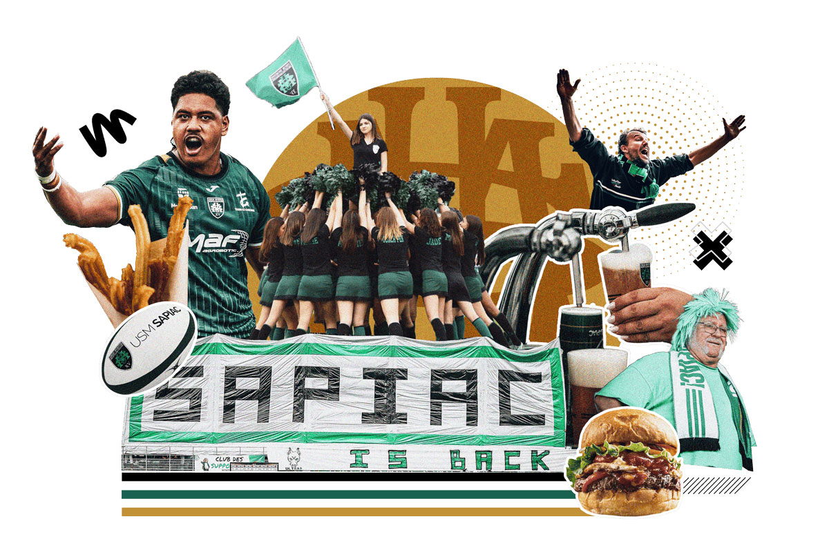 collage-USM-experience