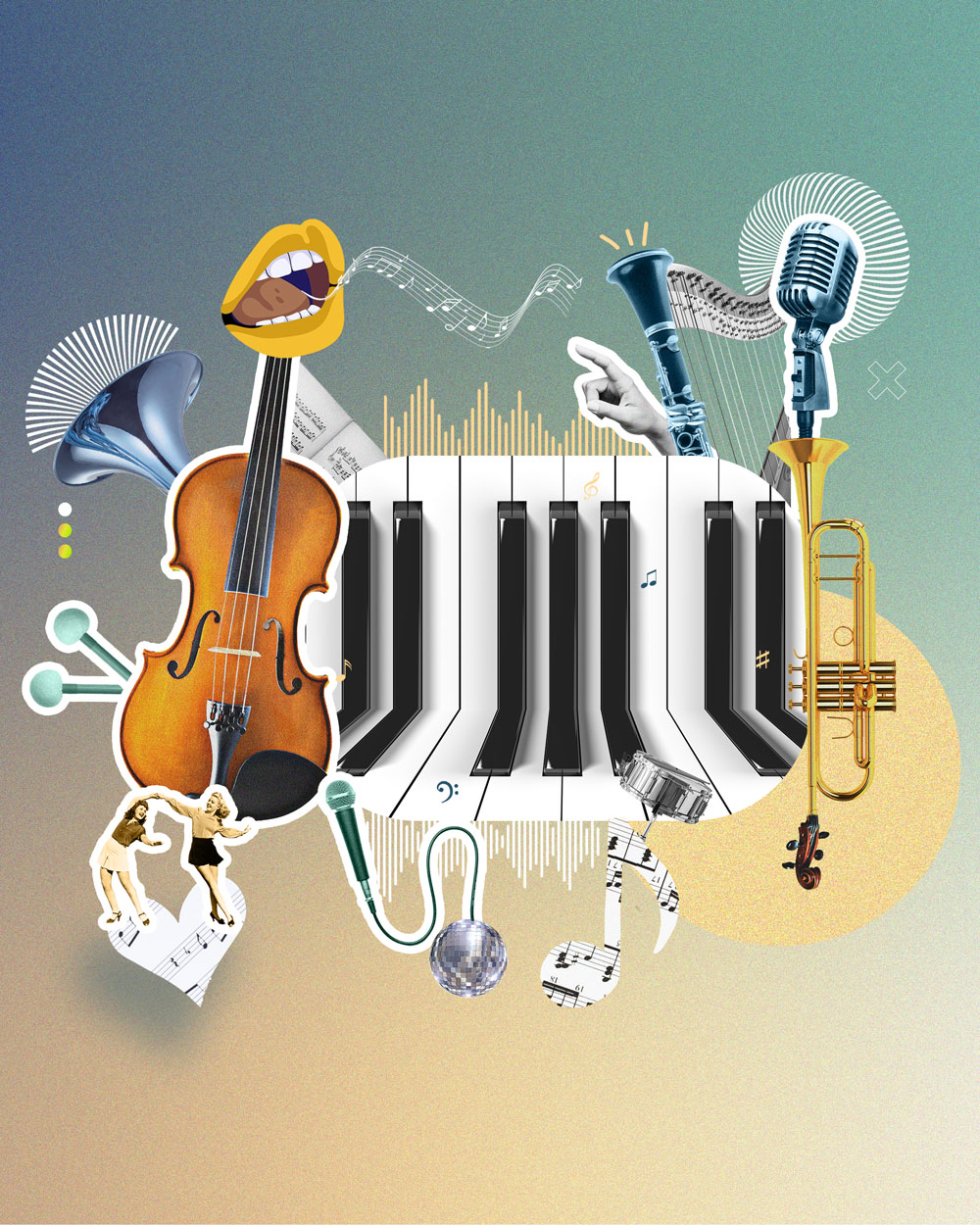 Création site web pour artiste : structurer un projet artistique sans le dénaturer