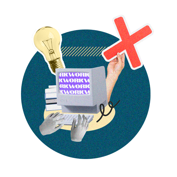 Erreurs fréquentes que l'on retrouve lors de la création d'un site web pour artiste